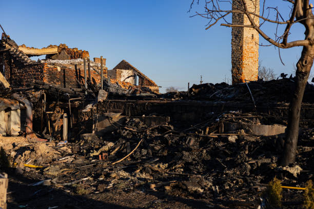 24/7 Emergency Fire Damage Removal experts in Bellaire, OH
