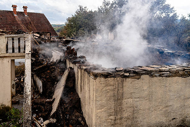 Reliable Fire Damage Removal contractor in Bellaire, OH by Fire Damage Biloxi